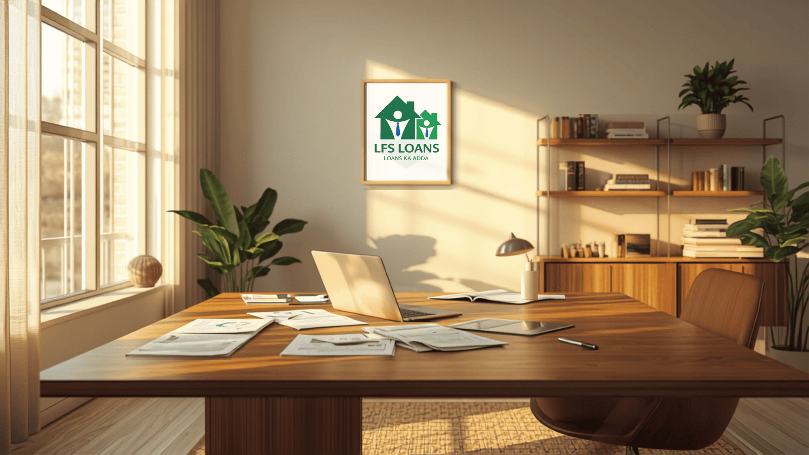 LFS Loans Office - Professional Loan Consultancy in Hyderabad